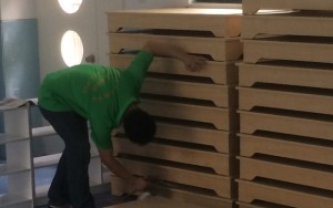 深圳大学除甲醛案例