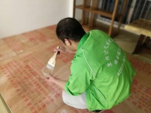 民生银行甲醛治理案例