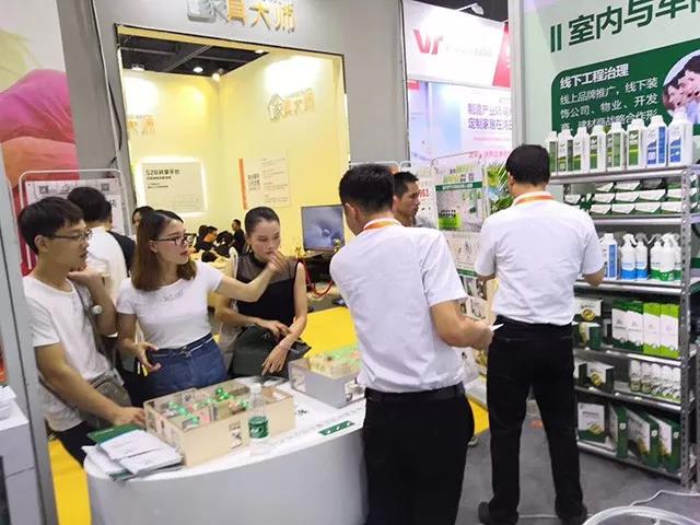 直击广州建博会 | 格安瑞环保携新品亮相建博会，实力圈粉！
