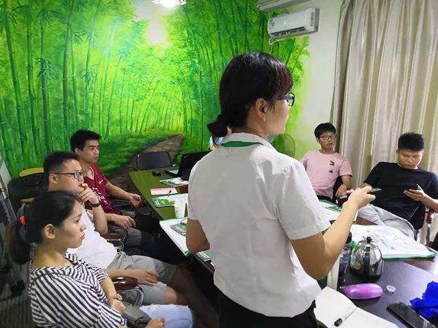 格安瑞环保代理商培训圆满成功，激情共创室内环保新时代